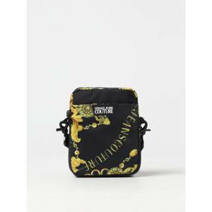 [VERSACE] 라프리마 남성 숄더 백 인 나일론 위드 바로크 Versace 프린트 75YA4B8GZS930 G89 블랙 /6