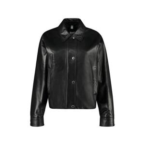 버버리 가죽 자켓 8059653142646 A1189 Black
