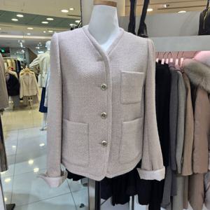 [JJ JIGOTT]브이넥트위드자켓(GN2A0JKR2)_BP