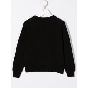 키즈 베르사체 트레이닝 상의 10021091A01314 1B000 NERO