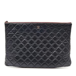 (명품) 샤넬 클래식 캐비어 클러치 라지 1205240