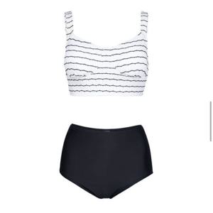 [레노마수영복]여성 2PCS  비키니 수영복  LS2F302_IC
