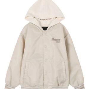 [NBA KIDS]NBA MA-1 약패딩 후디점퍼 K245JP120P830_JJ