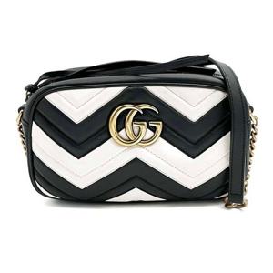 (명품) 구찌 마몽 체인 크로스백 447632 9192