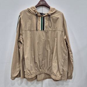 [르니앤맥코이]포인트 줄  후드 봄 티MM04TS542_US