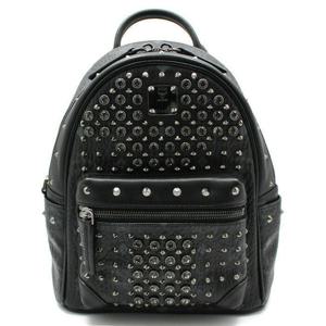 (명품) MCM 엠씨엠 MWK6SVI86 블랙 비세토스