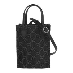 (백화점AS가능)(풀구성품) 구찌 오피디아 크로스백 블랙 773730