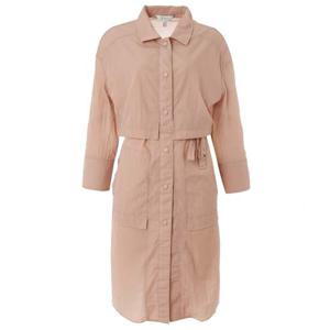 [조순희]벨티드 시스루 트렌치코트 (FMML236)