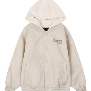 [NBA KIDS]NBA MA-1 약패딩 후디점퍼K245JP120P8300_JJ