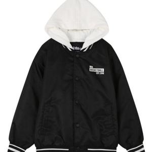 [NBA KIDS]NBA MA-1 약패딩 후디점퍼K245JP120P190_JJ