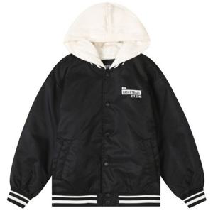 [NBA KIDS]NBA MA-1 약패딩 후디점퍼K245JP130P1900_JJ