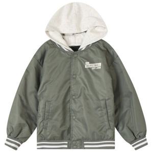 [NBA KIDS]NBA MA-1 약패딩 후디점퍼K245JP130P5600_JJ