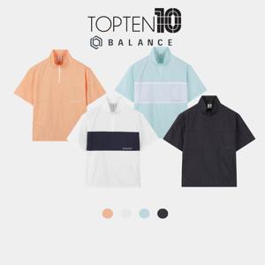 [정가69900원] 남성 탑텐밸런스 반팔 아노락 MBE5JJ1305 BS