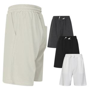 엣지애 남성 국산 베이직 엠보 풀밴드 반바지 MCPM5HT8004