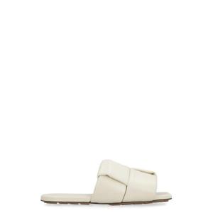 보테가베네타 뮬 슬리퍼 741259VBSD0 9031 Green