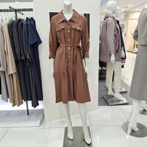 [올리비아하슬러]빅카라롱OHDFOP102 BR