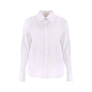 제니 셔츠 74AAL628N0116 003 WHITE