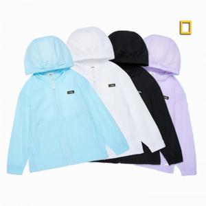 내셔널지오그래픽키즈  (K252UJK020) 초경량 바람막이 점퍼