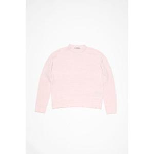 아크네 스튜디오 스웨터 B60361 57602 DR5 BABY PINK