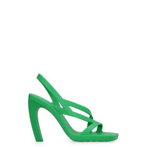 보테가베네타 짐보 러버 샌들 739786V2AS0 3708 GREEN