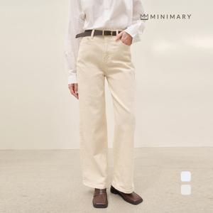 [미니마리] 텐션코튼스탠다드팬츠 (MMA1PT36)
