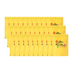 땅끝해남 고구마말랭이70gX30봉