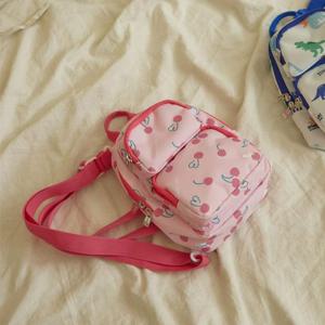 [블루독]블루독 블루독체리투웨이백(힙색/백팩)_PK