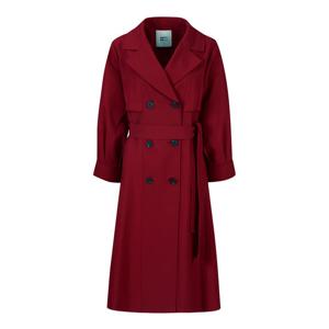 [베스띠벨리]플리츠 슬리브 트렌치 코트 BJNAI2601