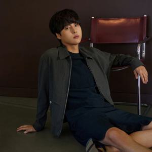 [리얼지오지아][2컬러] 25SS 데일리 크리즈 집업 블루종 ADF2JJ1903 CM9344