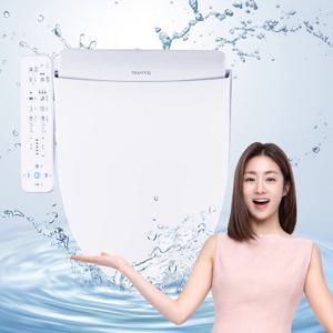 블루밍 도기살균 99.999% 방수비데 NB-1660XS