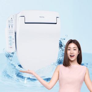 블루밍 자동 노즐 청소 원터치 방수 비데 JL1300