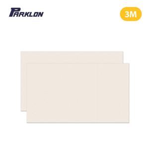 파크론 무지베이지 도도람 놀이방매트 300x140x1.0cm (2P)