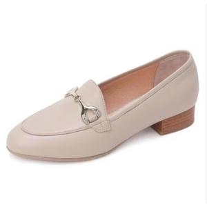 [금강제화(여성)]여성 여성 드레스 장식 로퍼 RENPUC2055G8X 베이지