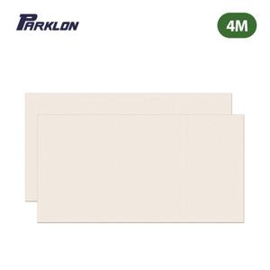 파크론 무지베이지 도도람 놀이방매트 400x140x1.0cm (2P)