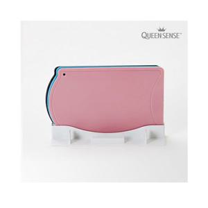 퀸센스 항균도마 4종세트 캠핑용 휴대용 미니도마