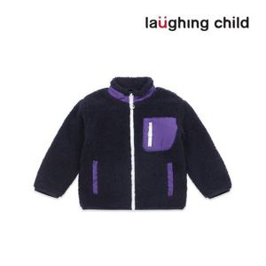 [래핑차일드]포켓 퍼리 점퍼(89C2911001_NY)