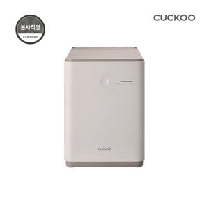 본사직영) 쿠쿠 건조분쇄형 강력건조통 음식물처리기 노블화이트 CFD-DNL301DCW