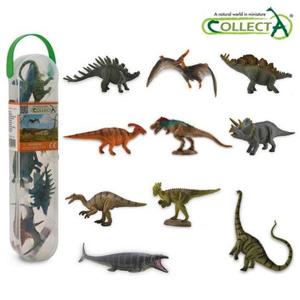 컬렉타 교육세트 미니공룡1 10종 A1101