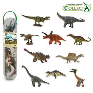 컬렉타 교육세트 미니공룡2 10종 A1102