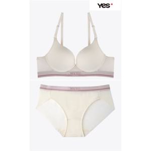 [예스]봄봄 패드안 볼륨패널 풀컵 노와이어브라 2종택1 YSWBBP171WBP171