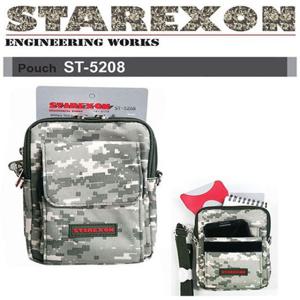 스타렉슨 밀리터리 파우치 ST-5208 공구가방