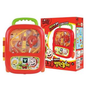 코코몽캐리어병원놀이 WD-C8430