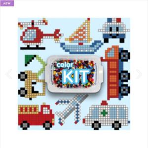 DIY 컬러블럭 디폼블럭 자동차 키트 8종