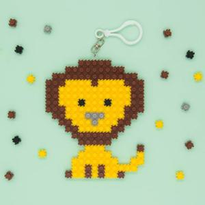 B-53 디폼블럭 미니블럭 패키지 8mm 사자