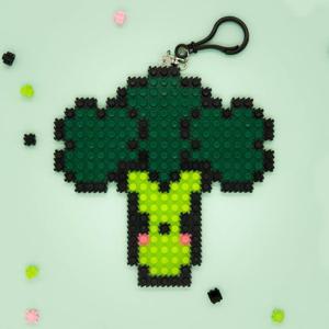 B-70 디폼블럭 미니블럭 패키지 8mm 브로콜리