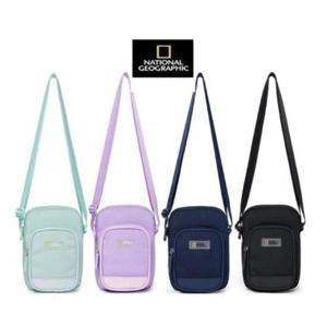 내셔널지오그래픽키즈  (K255KCR140) 미니 크로스백 폰백 보조가방