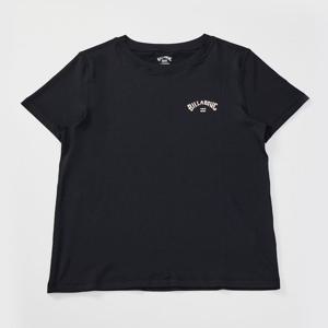 빌라봉 여성 파라다이스 반팔 래쉬가드 WF11RE088BLK