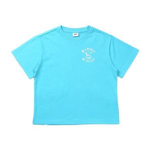 [알로봇]알로봇 쿨로비 반팔 티셔츠_BLUE(143E9-332-09)_BL