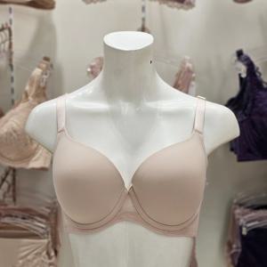 [트라이엄프] 90E까지 심플 데일리 풀컵 기능성 몰드 보정브라 TCES169039 WJ