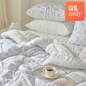 [GS단독] 바자르 프렌치무드 먼지없는 사계절 차렵이불(Q)